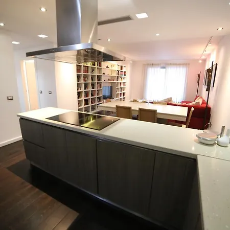 Appartamento Big Ben Luxury Bllok *