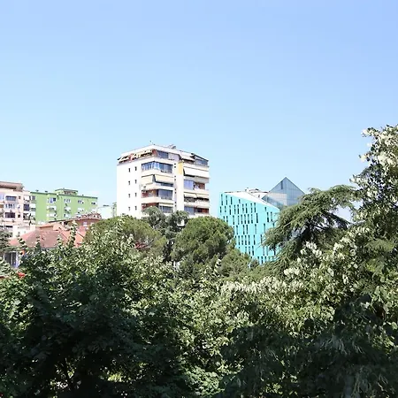 Appartamento Big Ben Luxury Bllok Tirana