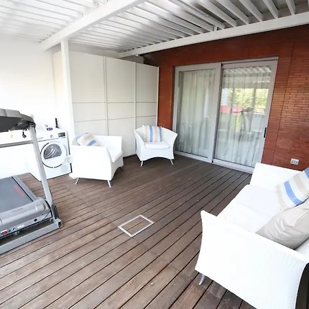 Appartamento Big Ben Luxury Bllok Tirana